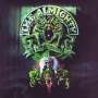 The Almighty: Soul Destruction (180g) (Green Vinyl), LP