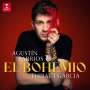 Agustin Barrios Mangore (1885-1944): Gitarrenwerke "El Bohemio", CD