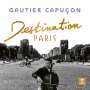 Gautier Capucon - Destination Paris (180g), 2 LPs