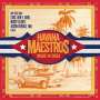 Havana Maestros: Made In Cuba, CD