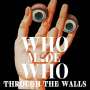WhoMadeWho: Through The Walls, CD