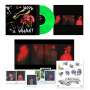 Hiatus Kaiyote: Mood Valiant (Deluxe Edition) (Glow In The Dark Vinyl), LP