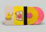 DJ Seinfeld: Mirrors (Limited Edition) (Yellow/Pink Vinyl), 2 LPs
