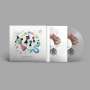 Iglooghost: Neo Wax Bloom (Limited Edition) (Clear W/ Red, Yellow, Blue Splattered Vinyl), 2 LPs