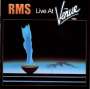 RMS (Ray Russel/Mo Foster / Simon Phillips): Live At The Venue 1982, CD