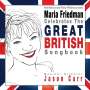 Maria Friedman: Celebrates The Great Brit, CD