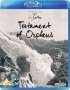 Jean Cocteau: Le Testament d'Orphée (1960) (Blu-ray) (UK Import mit deutschen Untertiteln), BR