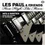Les Paul: Les Paul & Friends: How High The Moon (Hits & Rarities), CD,CD,CD