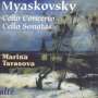 Nikolai Miaskowsky: Cellokonzert op.66, CD