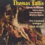 Thomas Tallis: Spem in Alium, CD