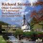 Richard Strauss: Oboenkonzert, CD