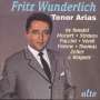 Fritz Wunderlich - Tenor Arias, CD