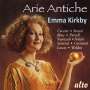 Emma Kirkby - Arie Antiche, CD