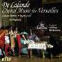 Michel Richard Delalande: Grand Motets, CD