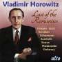 Vladimir Horowitz - Last of the Romantics, CD