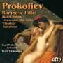 Serge Prokofieff: Romeo & Julia-Suiten op.64a+b (Ausz.), CD