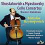 Dmitri Schostakowitsch: Cellokonzert Nr.1 op.107, CD