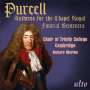 Henry Purcell (1659-1695): Anthems for the Chapel Royal, CD
