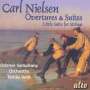 Carl Nielsen: Orchesterstücke, CD