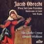 Jakob Obrecht (1457-1505): Missa Sub Tuum Praesidium, CD