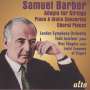 Samuel Barber (1910-1981): Klavierkonzert op.38, CD