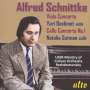 Alfred Schnittke: Violakonzert (1985), CD