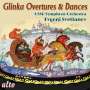 Michael Glinka: Orchesterwerke, CD