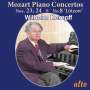 Wolfgang Amadeus Mozart: Klavierkonzerte Nr.8,23,24, CD
