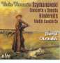 Karol Szymanowski: Violinkonzert Nr.1, CD