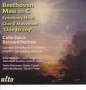 Ludwig van Beethoven: Messe C-dur op.86, CD