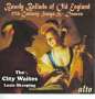: Bawdy Ballads of Old England, CD