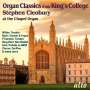 Stephen Cleobury - Organ Classics from King's College, CD