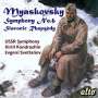 Nikolai Miaskowsky (1881-1950): Symphonie Nr.6, CD