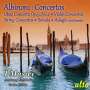 Tomaso Albinoni (1671-1751): Violinkonzerte op.9 Nr.4, 7, 10, CD