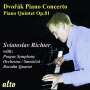 Antonin Dvorak: Klavierkonzert op.33, CD