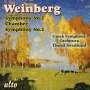 Mieczyslaw Weinberg (1919-1996): Symphonie Nr.2, CD