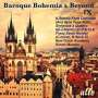 Baroque Bohemia & Beyond, CD