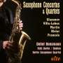Detlef Bensmann - Saxophone Concertos & Quartets, CD