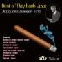 Jacques Loussier (1934-2019): Best Of Play Bach Jazz, CD