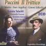 Giacomo Puccini: Il Trittico, CD,CD