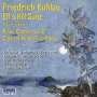 Friedrich Kuhlau: Klavierkonzert op.7, CD