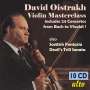 : David Oistrach - Violin Masterclass, CD,CD,CD,CD,CD,CD,CD,CD,CD,CD