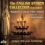 : Magdalen College Choir Oxford - English Anthem Collection, CD,CD,CD,CD