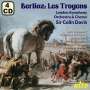 Hector Berlioz: Les Troyens, CD,CD,CD,CD