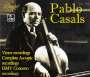 : Pablo Casals - Vintage Collection, CD,CD,CD,CD,CD