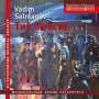 Vadim Salmanov: The Twelve (Oratorium), CD