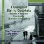 : Taneyev Quartet - Leningrad String Quartets, CD