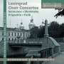 : Leningrad Choir Concertos, CD