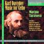 Carl Davidoff (1838-1889): Allegro de Concert op.11 für Cello & Orchester, CD