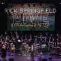 Rick Springfield: Orchestrating My Life (Live), CD